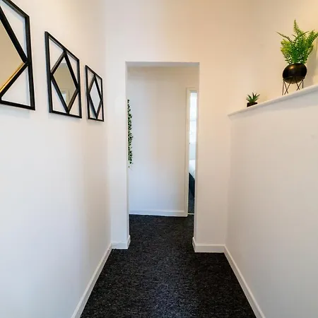 Apartmán Cozy Urban | Retreat Modern 1br | Free Parking *