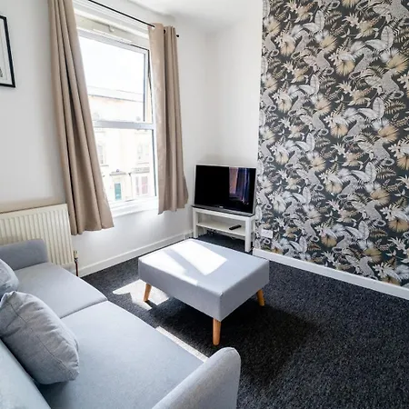 Cozy Urban | Retreat Modern 1br | Free Parking Apartmán Bristol