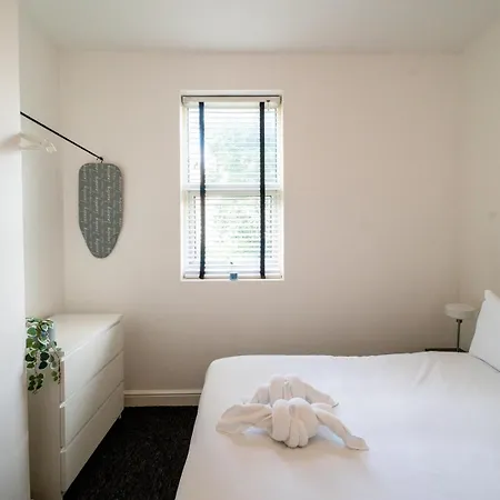 Cozy Urban | Retreat Modern 1br | Free Parking * Bristol