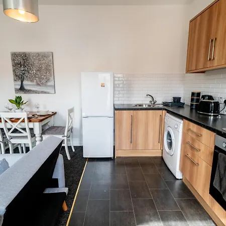 Cozy Urban | Retreat Modern 1br | Free Parking Appartement Bristol