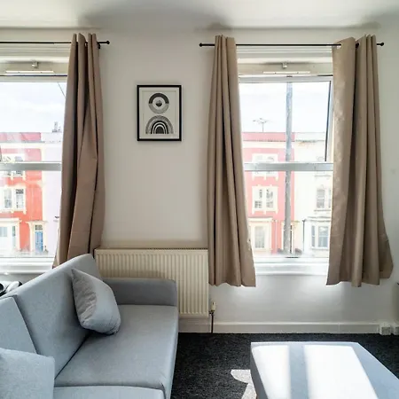 Apartmán Cozy Urban | Retreat Modern 1br | Free Parking *