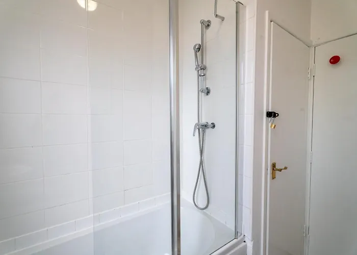 Cozy Urban | Retreat Modern 1br | Free Parking Apartmán