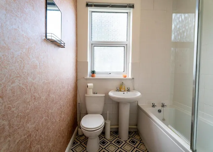 Apartament Cozy Urban | Retreat Modern 1br | Free Parking *