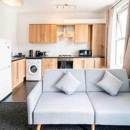 Cozy Urban | Retreat Modern 1br | Free Parking *
