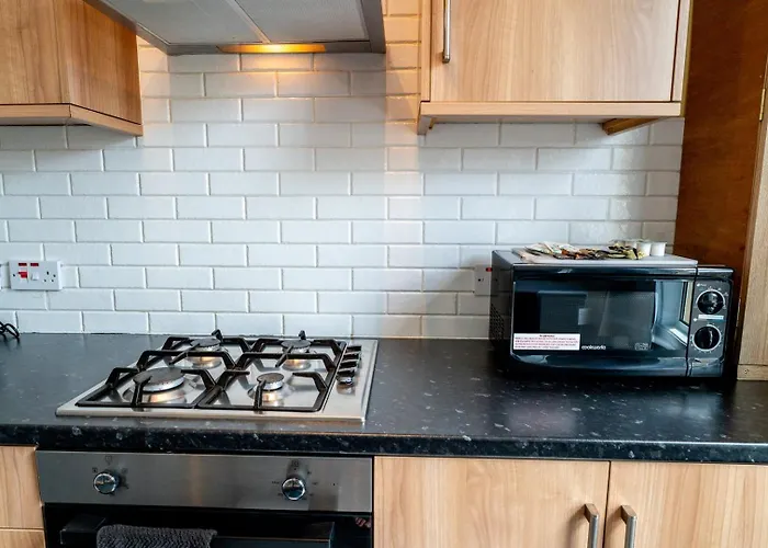 Cozy Urban | Retreat Modern 1br | Free Parking *